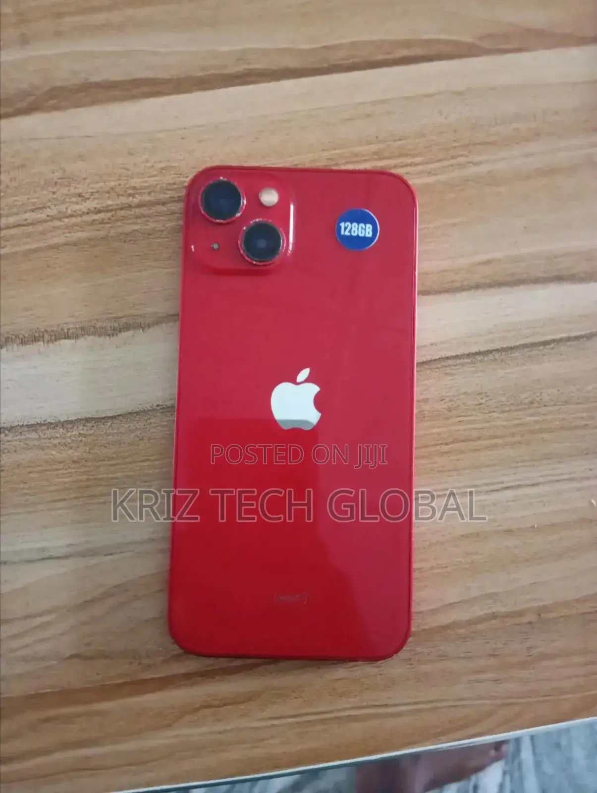Apple iPhone 13 128 GB Red