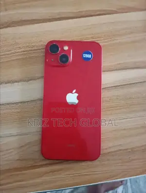 Apple iPhone 13 128 GB Red