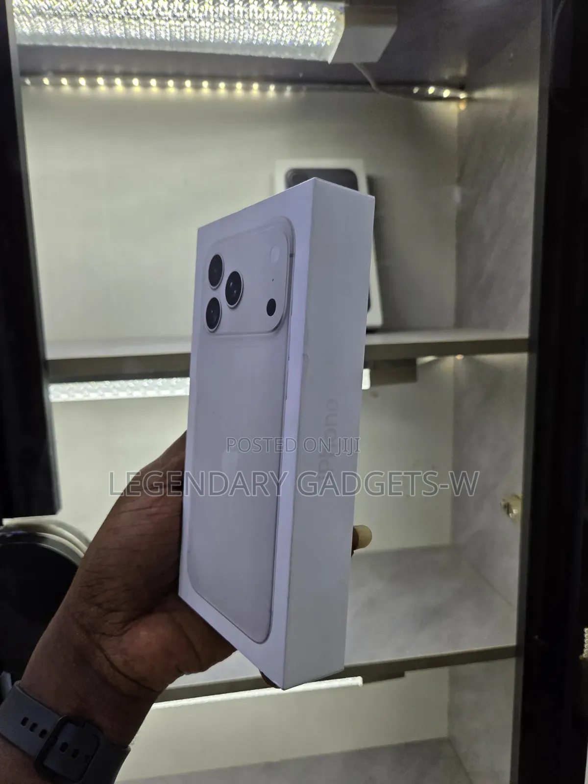 New Apple iPhone 18 Pro Max 512 GB Silver