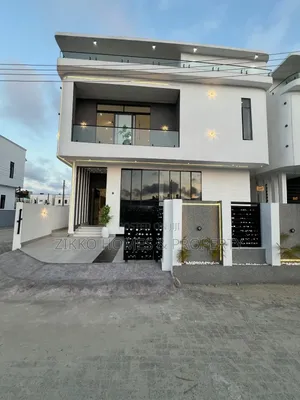4bdrm Duplex in Ajah for sale