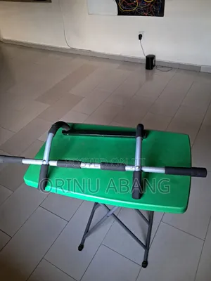 Pull Up Bar, Used Negotiable