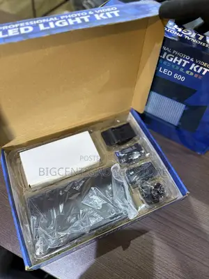 BRAND NEW LED Light Kit Pro Led 600