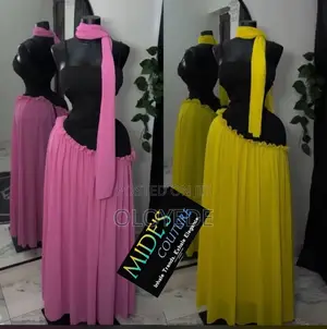 RTW Dress by Midecouture