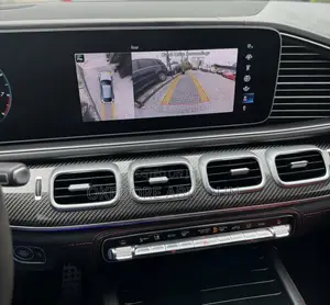 Mercedes-Benz GLE-Class AMG GLE 63 S 4MATIC 2021 Gray