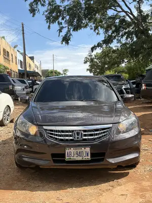 Honda Accord 2011 Gray