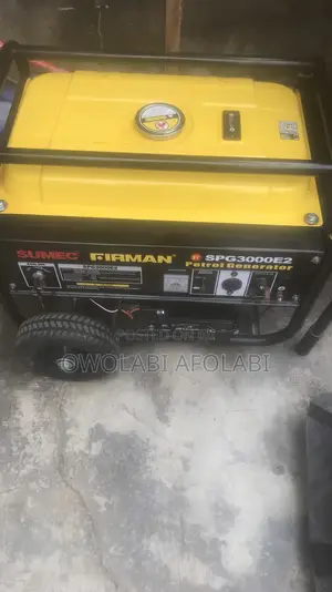 Sumec Firman Generator