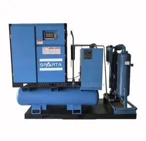 SPARTA 50HP 37KW Screw Air Compressor