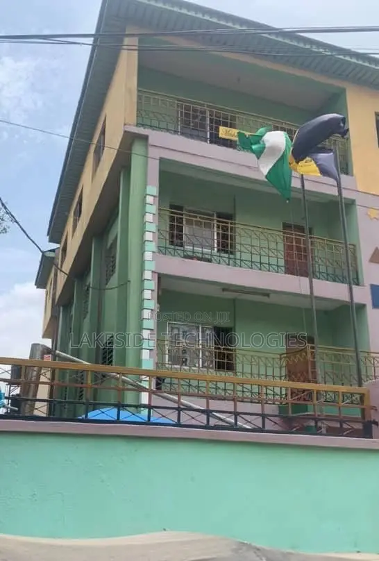 School for Sale, Ikeja