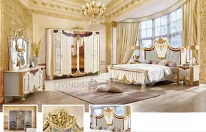 Executive Royal Bed Set 6by7 Size Full Set