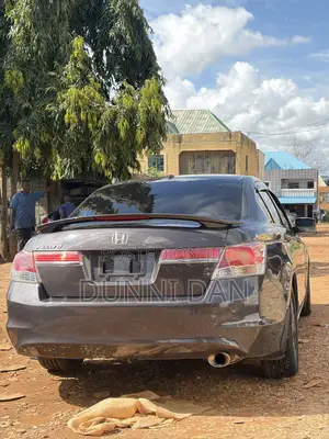 Honda Accord 2011 Gray