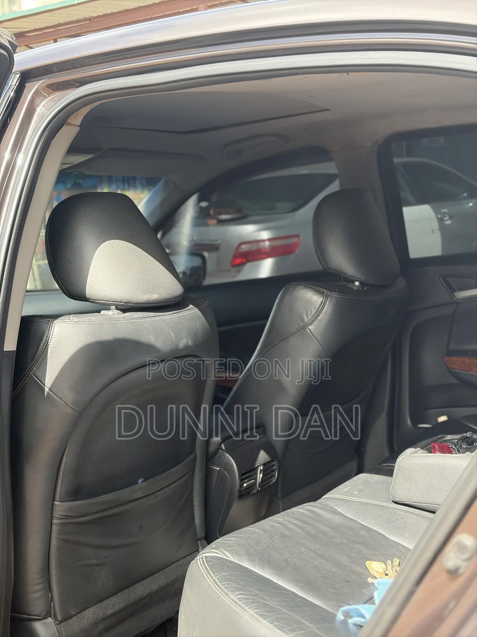 Honda Accord 2011 Gray