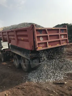 Full 30tons of Granite