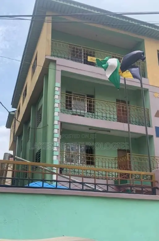 School for Sale, Ikeja