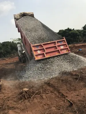 Full 30tons of Granite