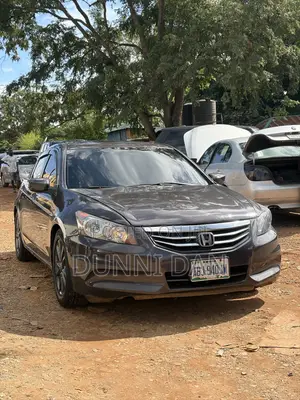 Honda Accord 2011 Gray