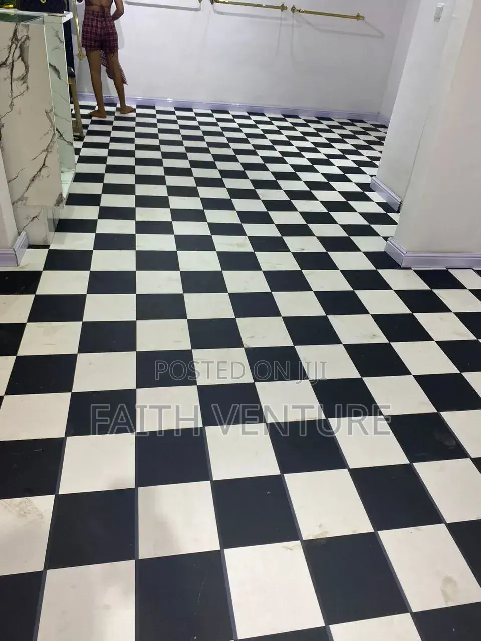 Vinyl Carpet