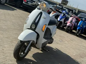 Kymco 2020 Blue