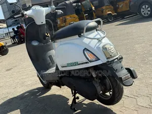 Kymco 2020 Blue