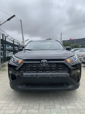 Toyota RAV4 2019 Black