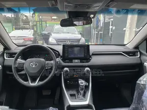 Toyota RAV4 2019 Black