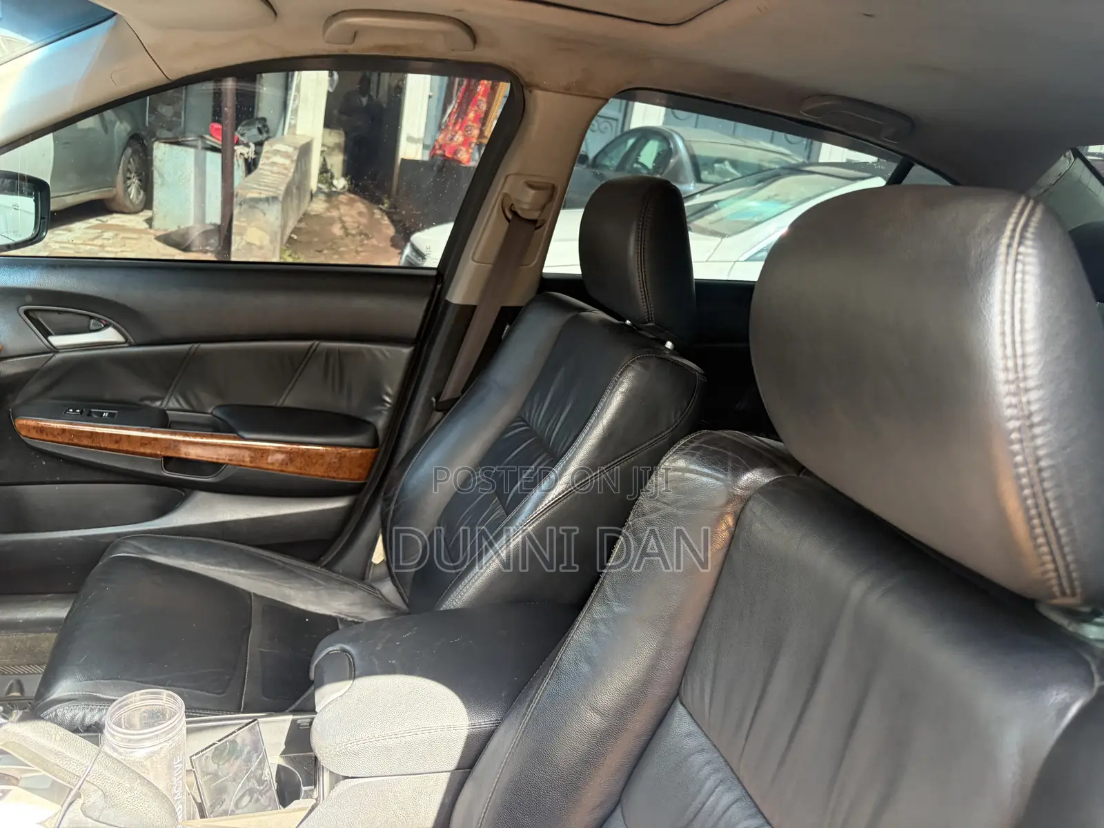 Honda Accord 2011 Gray