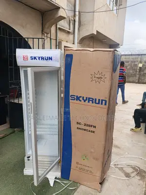 Mini Mart Display Fridge Skyrun SC-228FN Brand New
