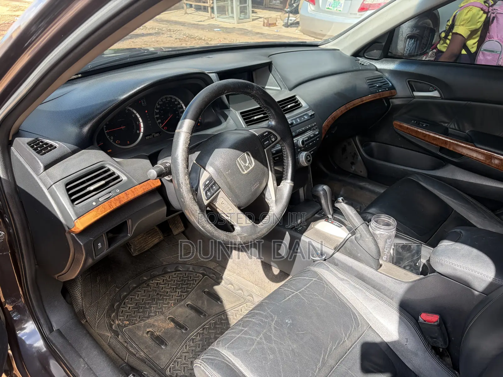 Honda Accord 2011 Gray