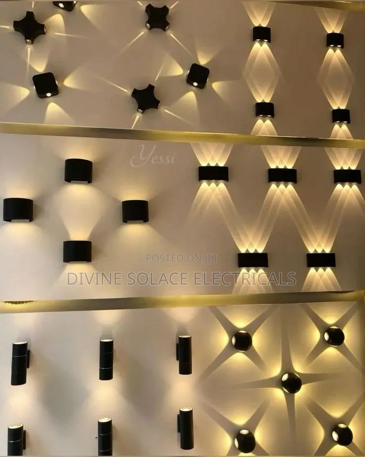 Led Wall Lamps