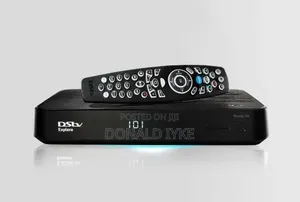 Get Used DSTV Explorer 2a Decoder Remote