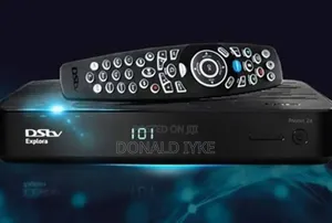 Get Used DSTV Explorer 2a Decoder Remote