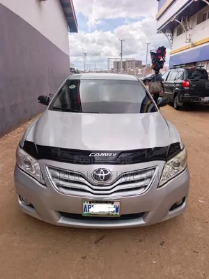 Toyota Camry LE 4dr Sedan (2.4L 4cyl 5A) 2008 Silver