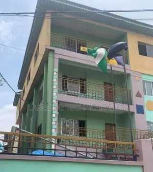 School for Sale, Ikeja