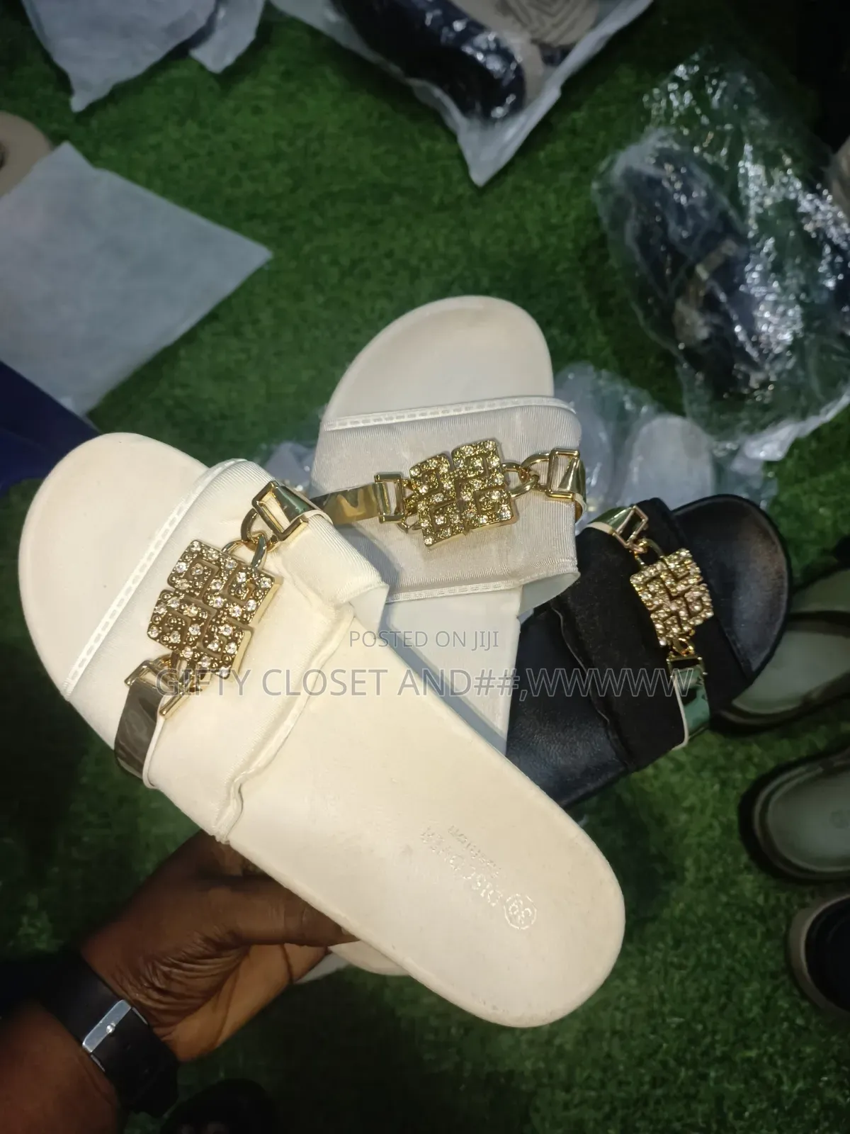 Female Slides