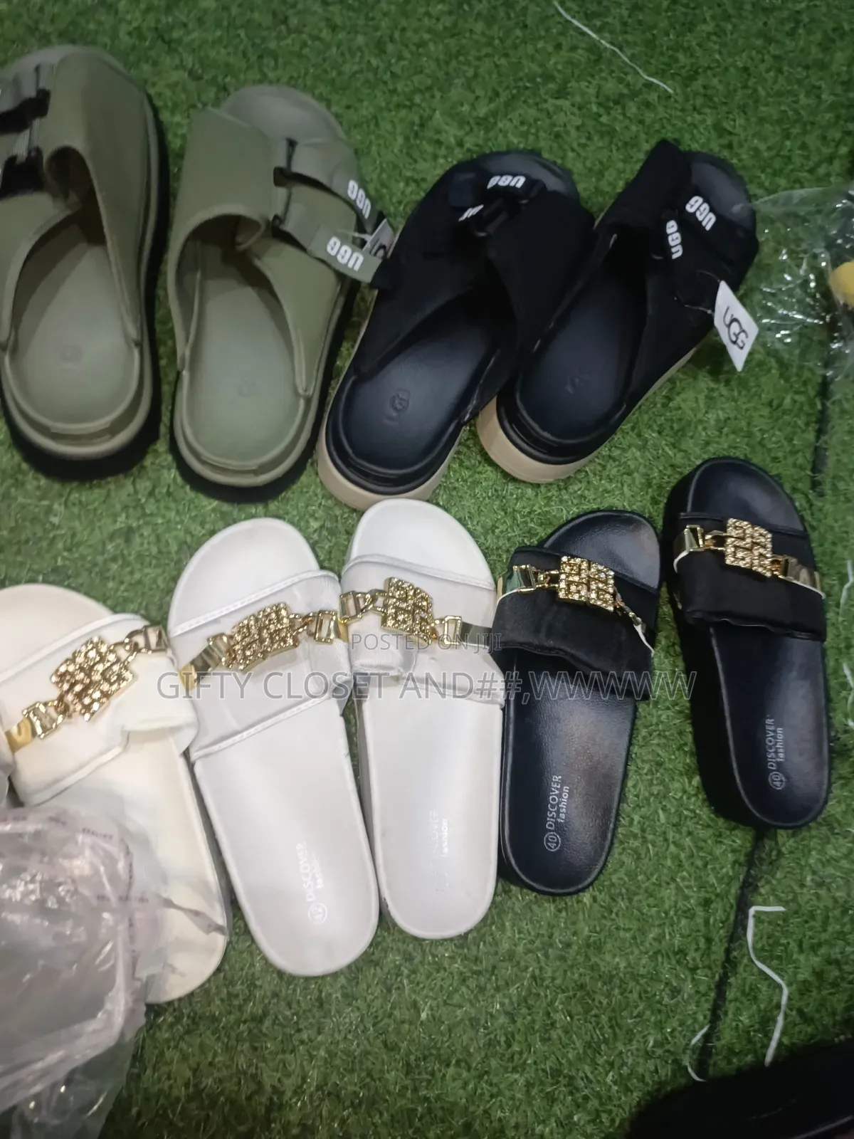 Female Slides