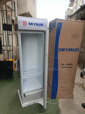 Restaurant Drink Chiller Skyrun SC-228FN Showcase