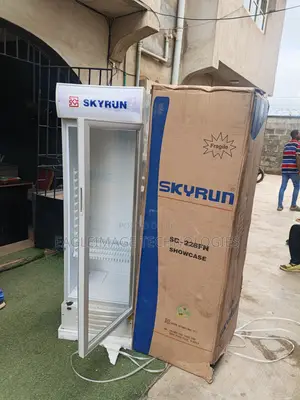 Restaurant Drink Chiller Skyrun SC-228FN Showcase
