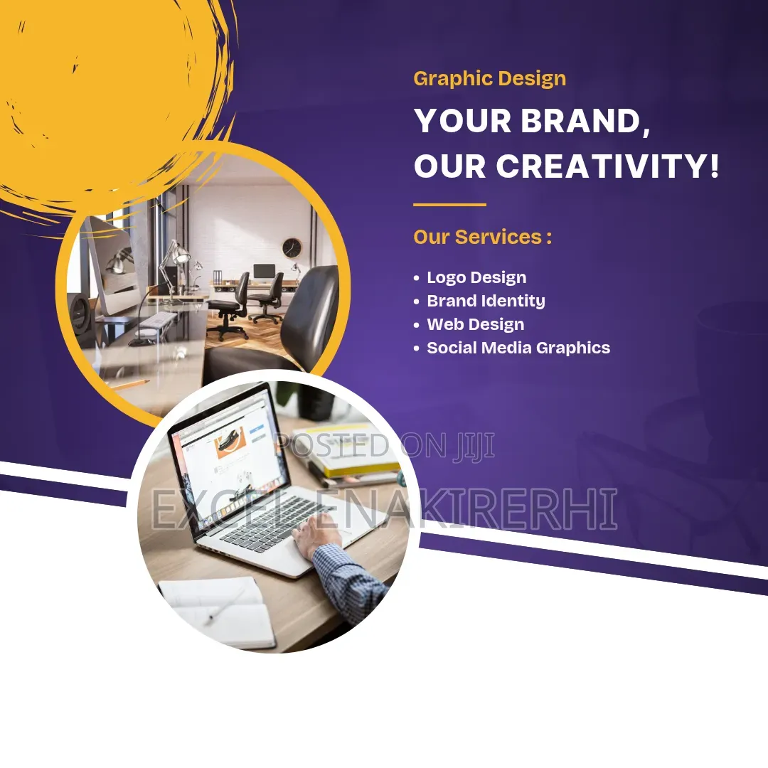 Professional Graphic Design Services