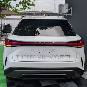 New Lexus RX 350 AWD 2024 White