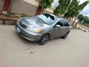 Toyota Corolla LE 2006