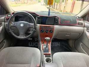 Toyota Corolla LE 2006