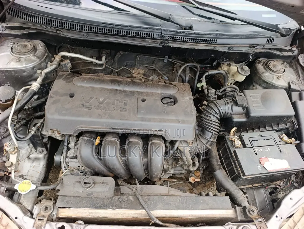 Toyota Corolla LE 2006