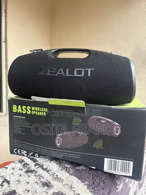 Open Box Zealot S78