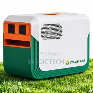 Cola 1000pro 1kwh 300w Solar Power Station