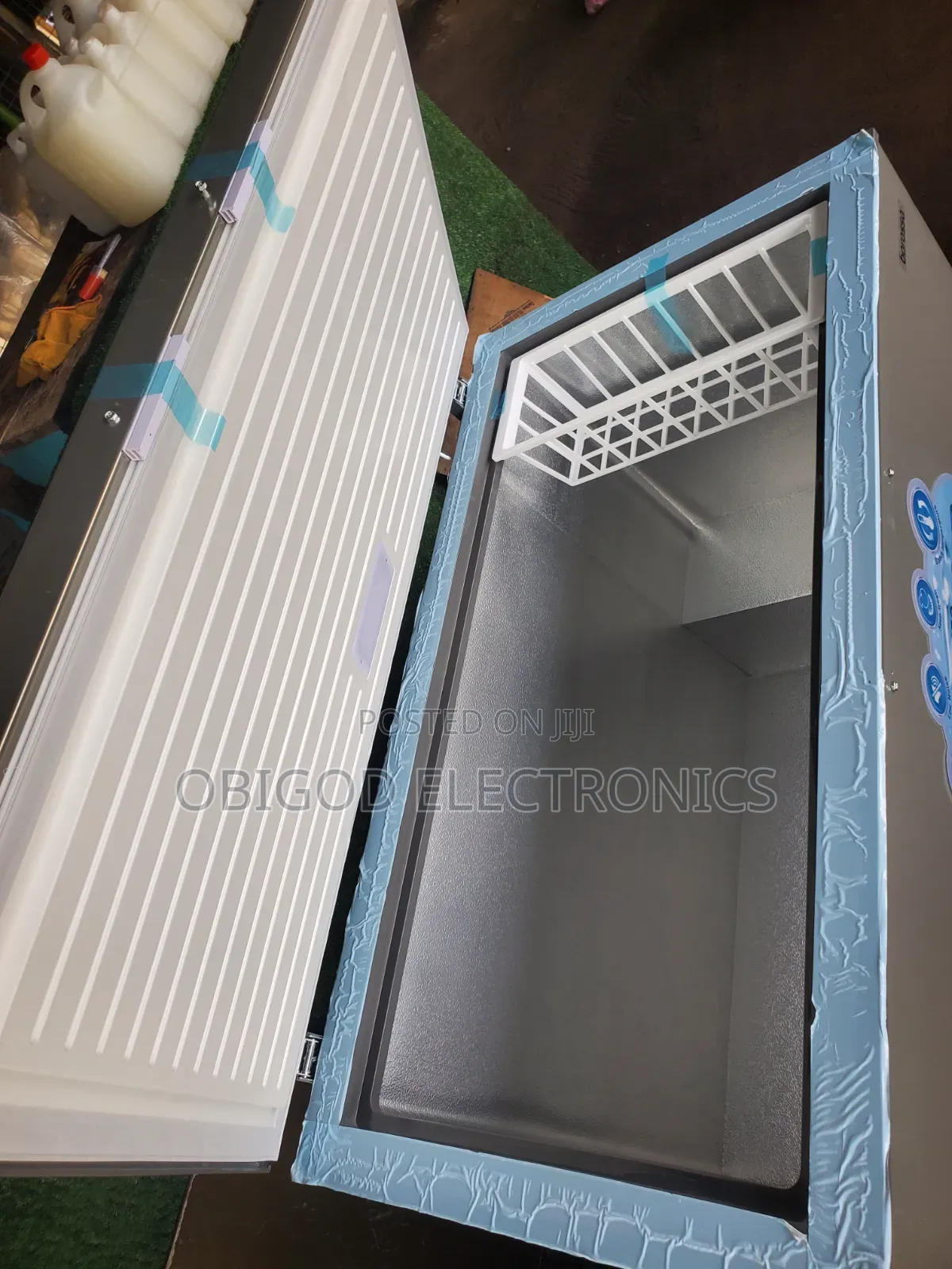 Inverter Freezer