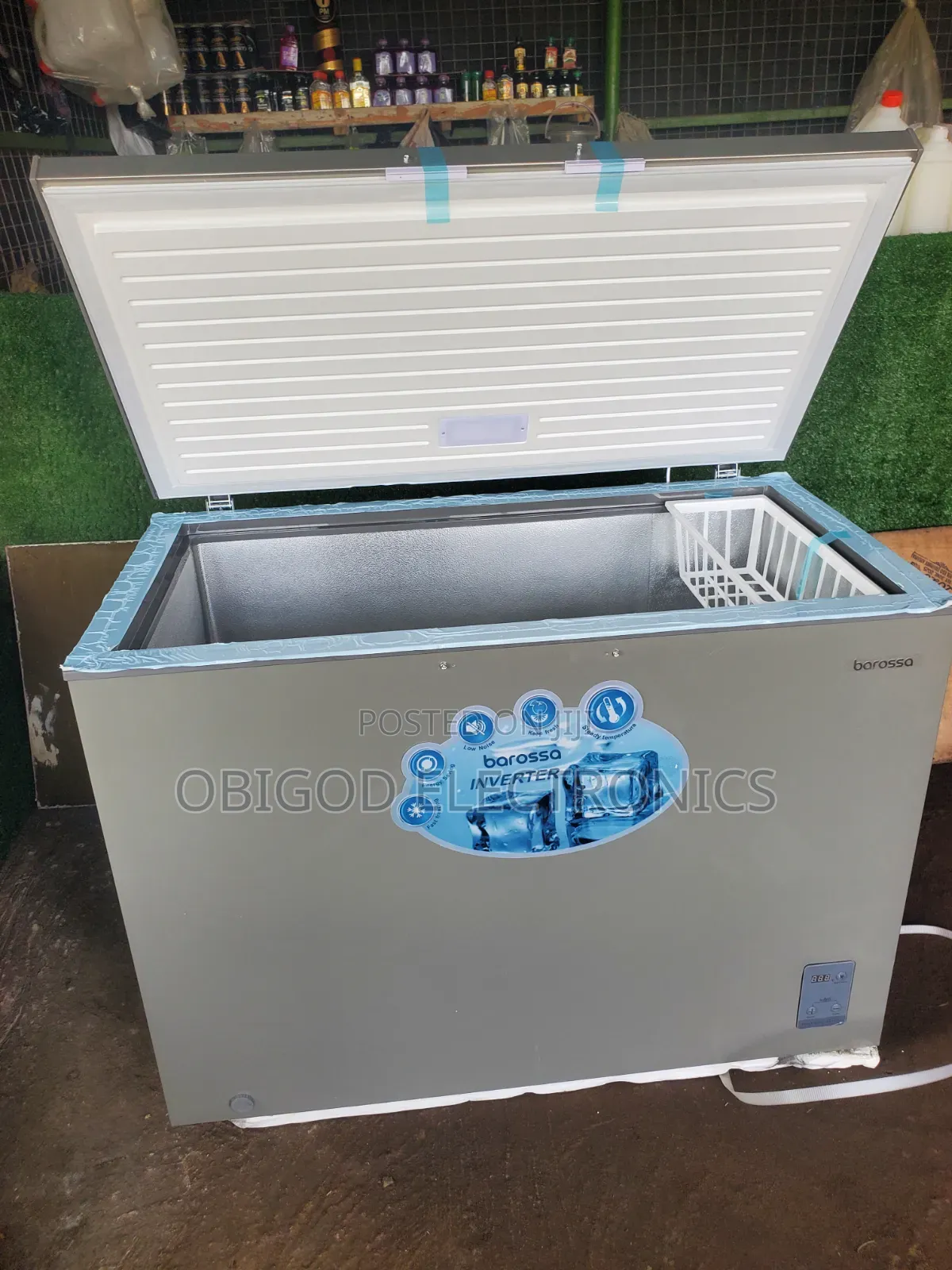 Inverter Freezer