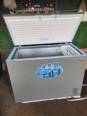 Inverter Freezer