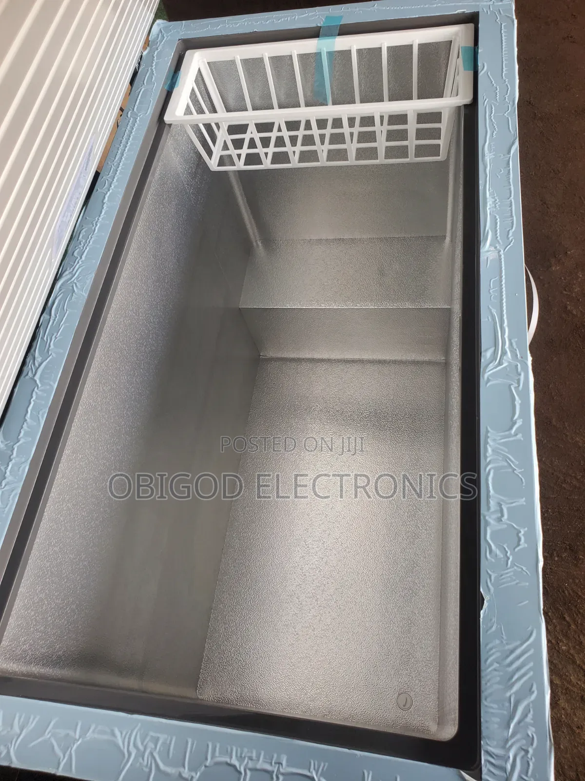 Inverter Freezer