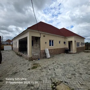 2bdrm Bungalow in Liberty 3 Estate, Lugbe District for rent