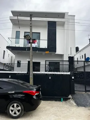 4bdrm Duplex in Ajah, Sangotedo for sale