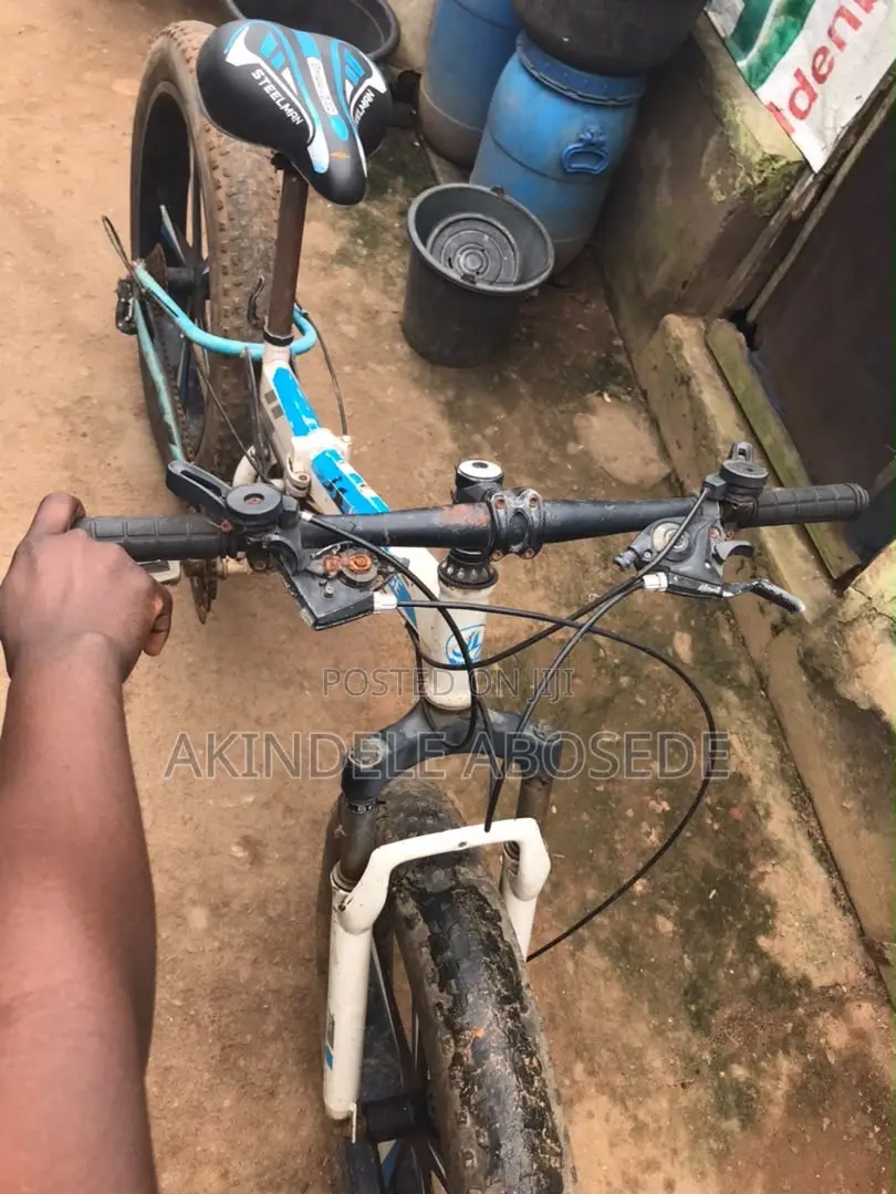 Fairly Used Bicycle